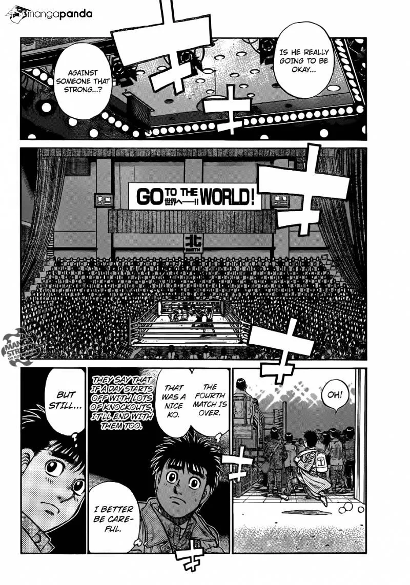 Hajime No Ippo - Page 2