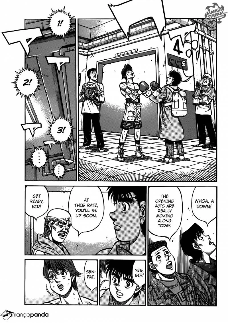 Hajime No Ippo - Page 7