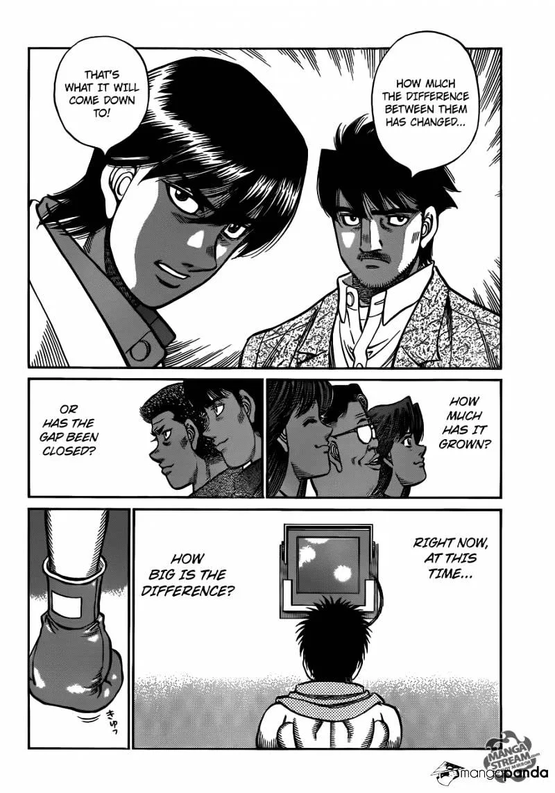 Hajime No Ippo - Page 9