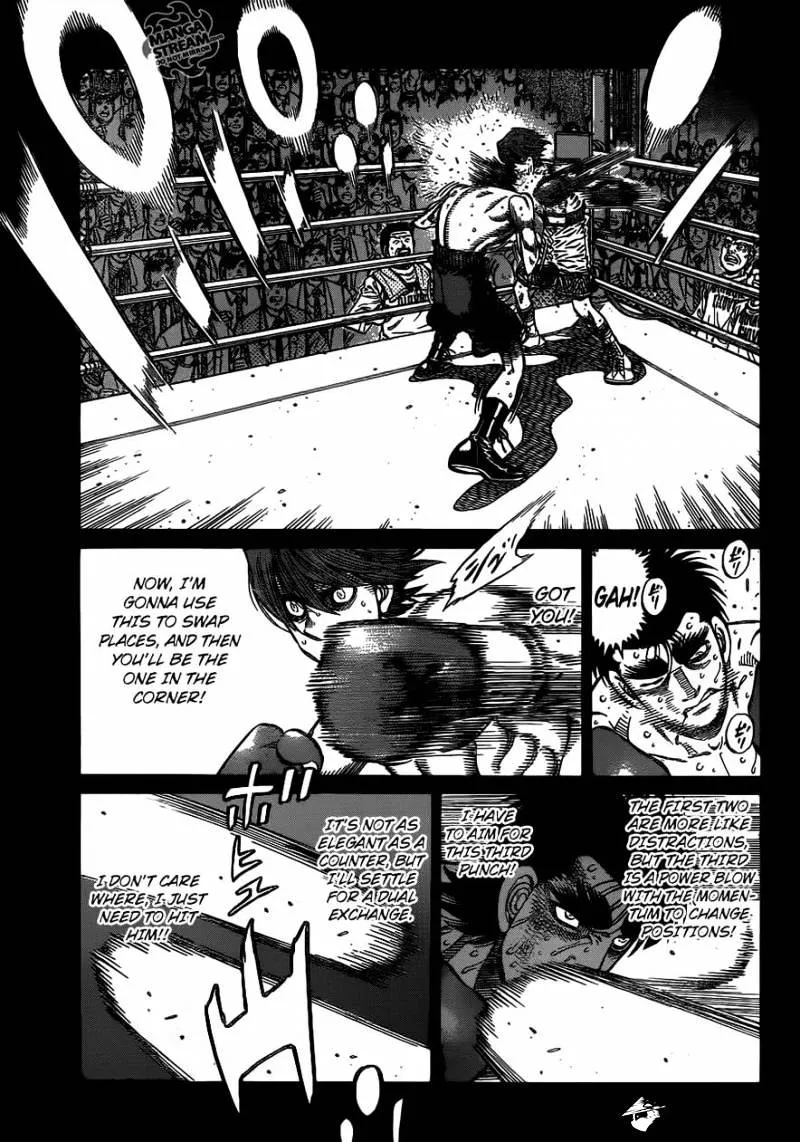 Hajime No Ippo - Page 12