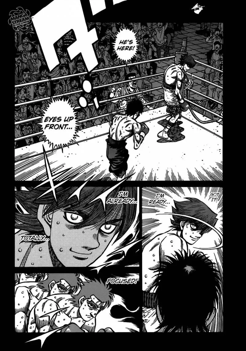 Hajime No Ippo - Page 9