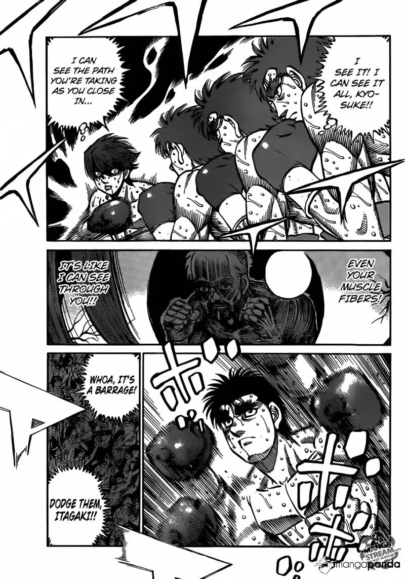 Hajime No Ippo - Page 11