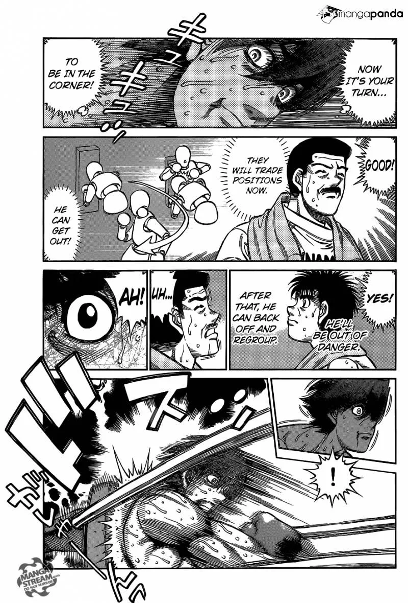 Hajime No Ippo - Page 3