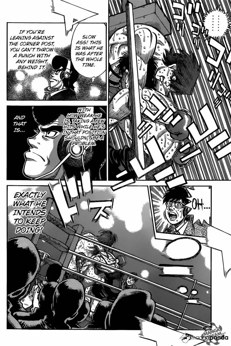 Hajime No Ippo - Page 10