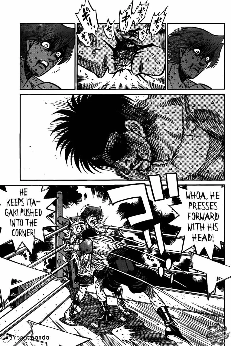 Hajime No Ippo - Page 9