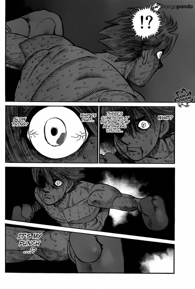 Hajime No Ippo Chapter 1028 page 12 - Mangabat