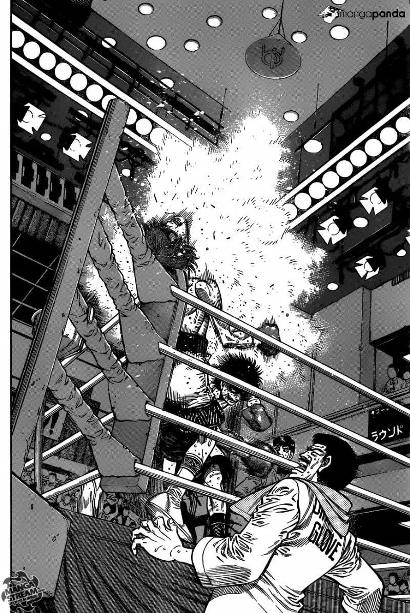 Hajime No Ippo Chapter 1028 page 14 - Mangabat