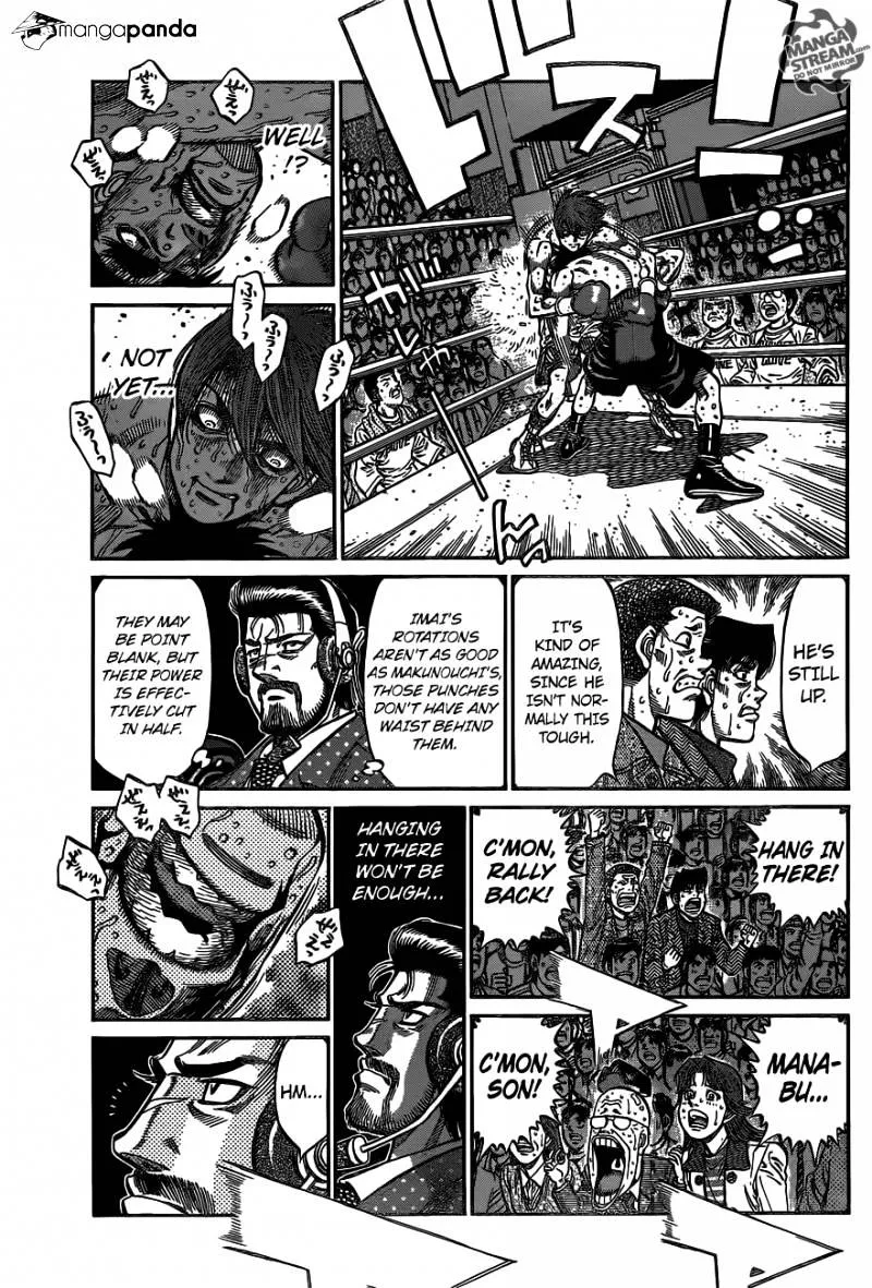 Hajime No Ippo - Page 3