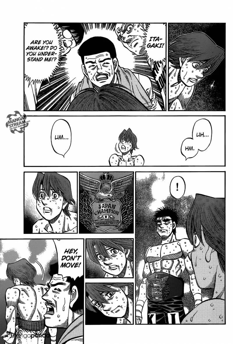 Hajime No Ippo - Page 4