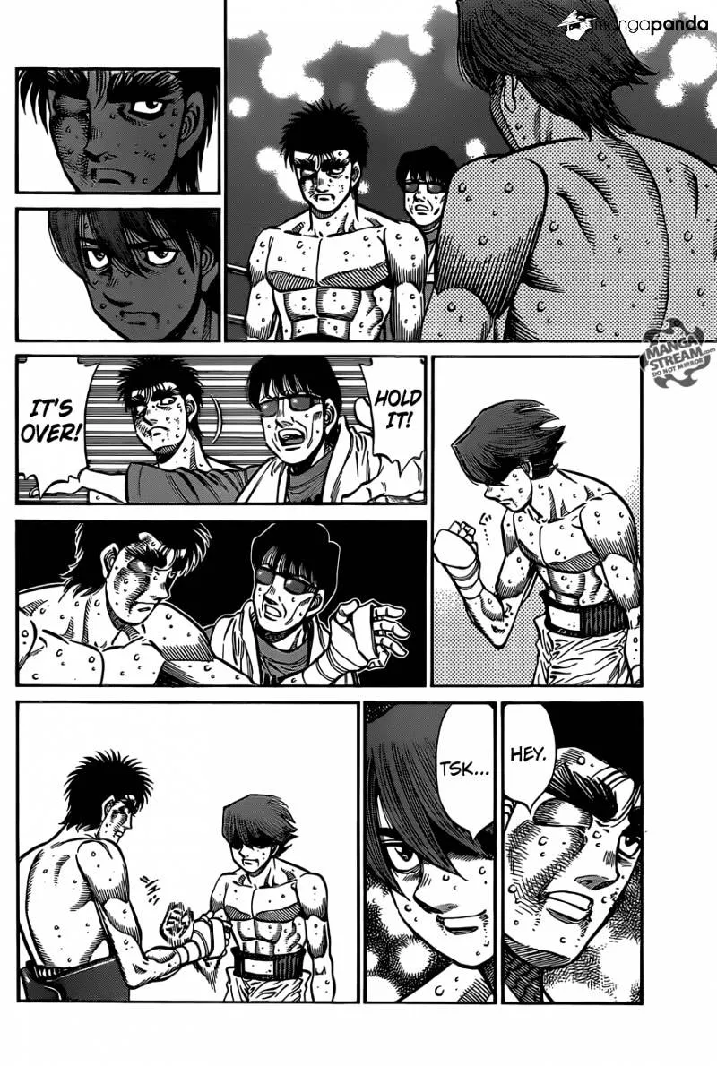 Hajime No Ippo Chapter 1029 page 6 - Mangabat