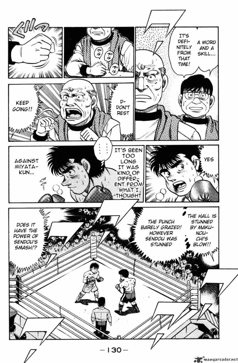 Hajime No Ippo - Page 10