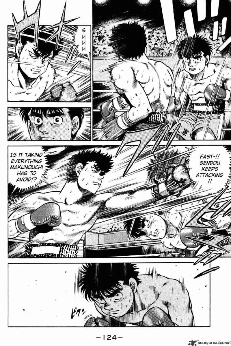 Hajime No Ippo Chapter 103 page 5 - Mangabat