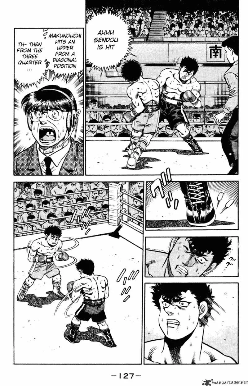 Hajime No Ippo Chapter 103 page 8 - Mangabat