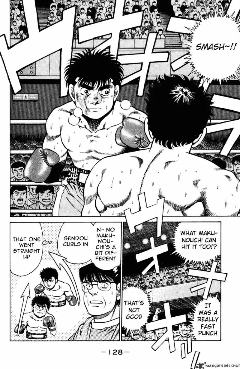 Hajime No Ippo - Page 8