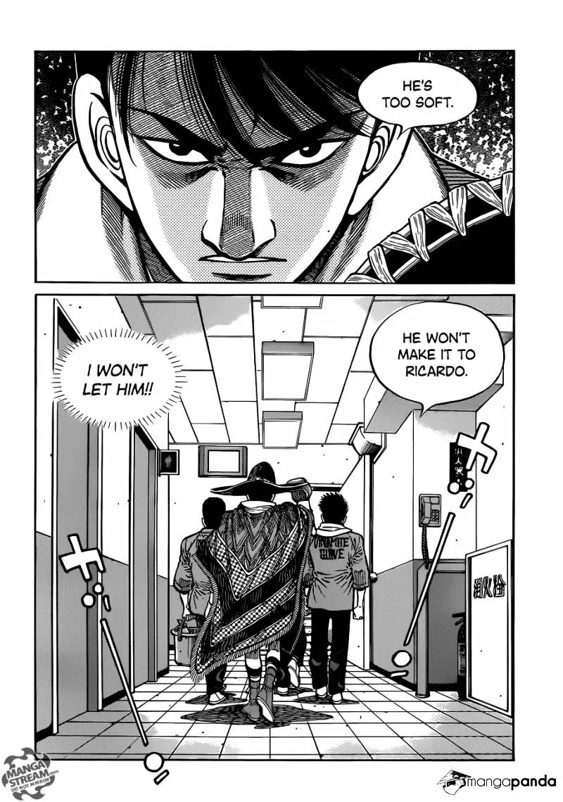 Hajime No Ippo - Page 11