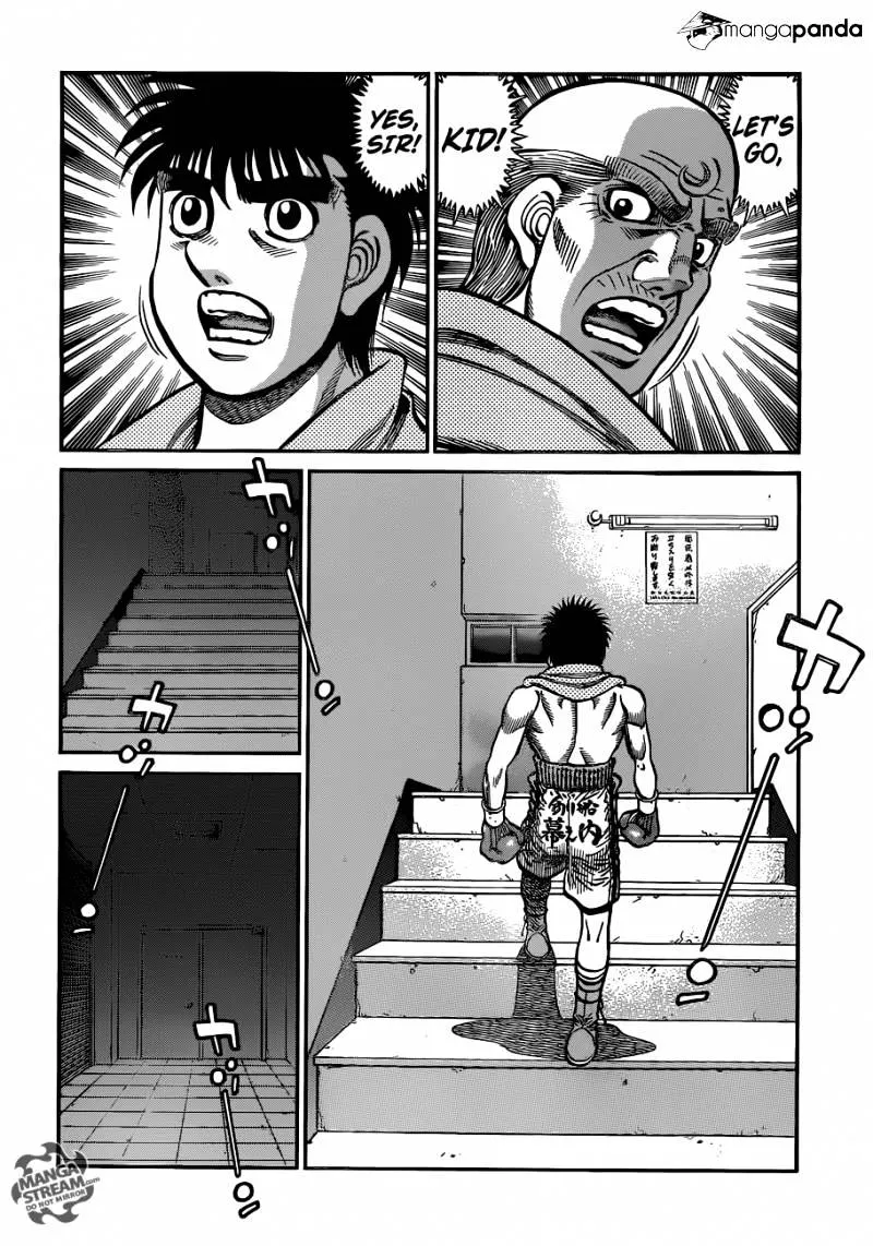 Hajime No Ippo - Page 13