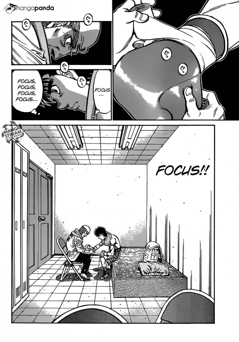 Hajime No Ippo - Page 5