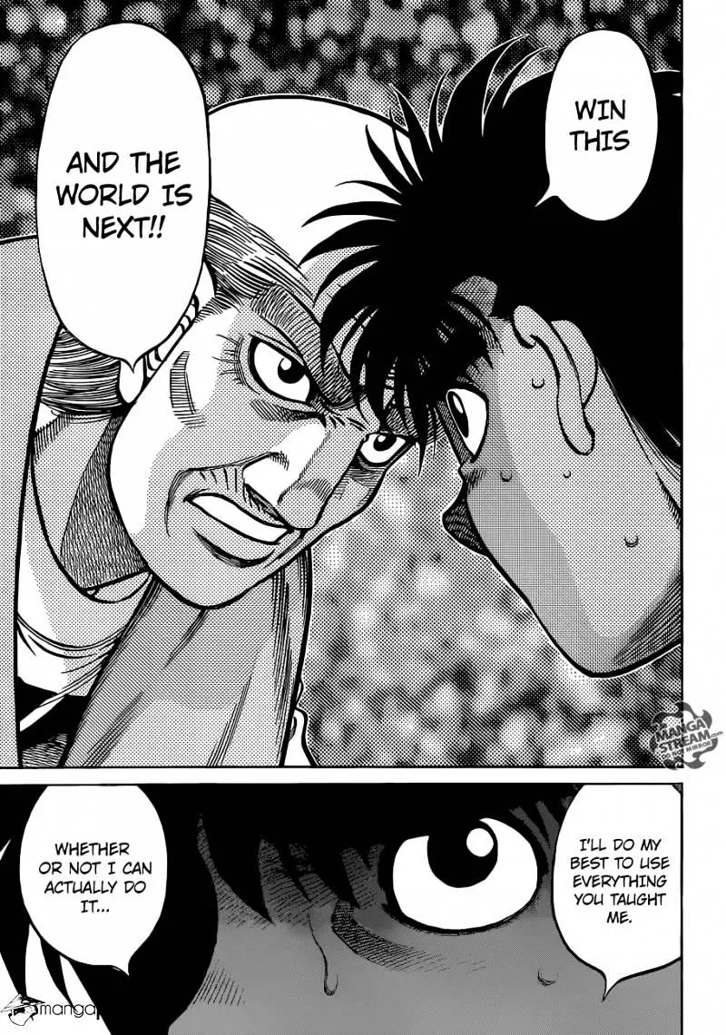 Hajime No Ippo - Page 8