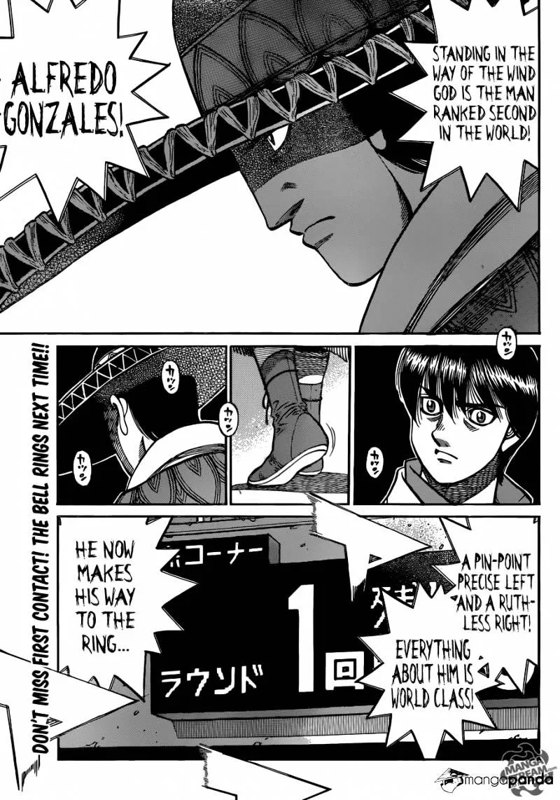 Hajime No Ippo - Page 12