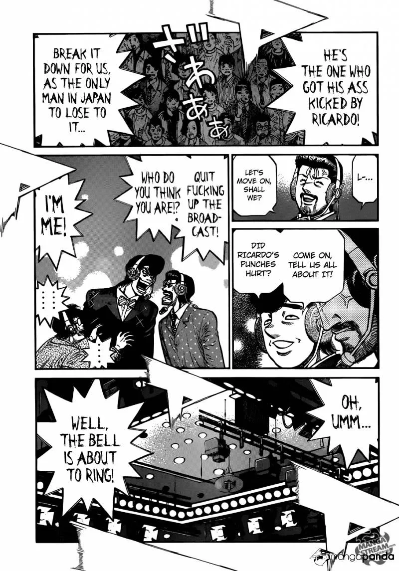 Hajime No Ippo - Page 3