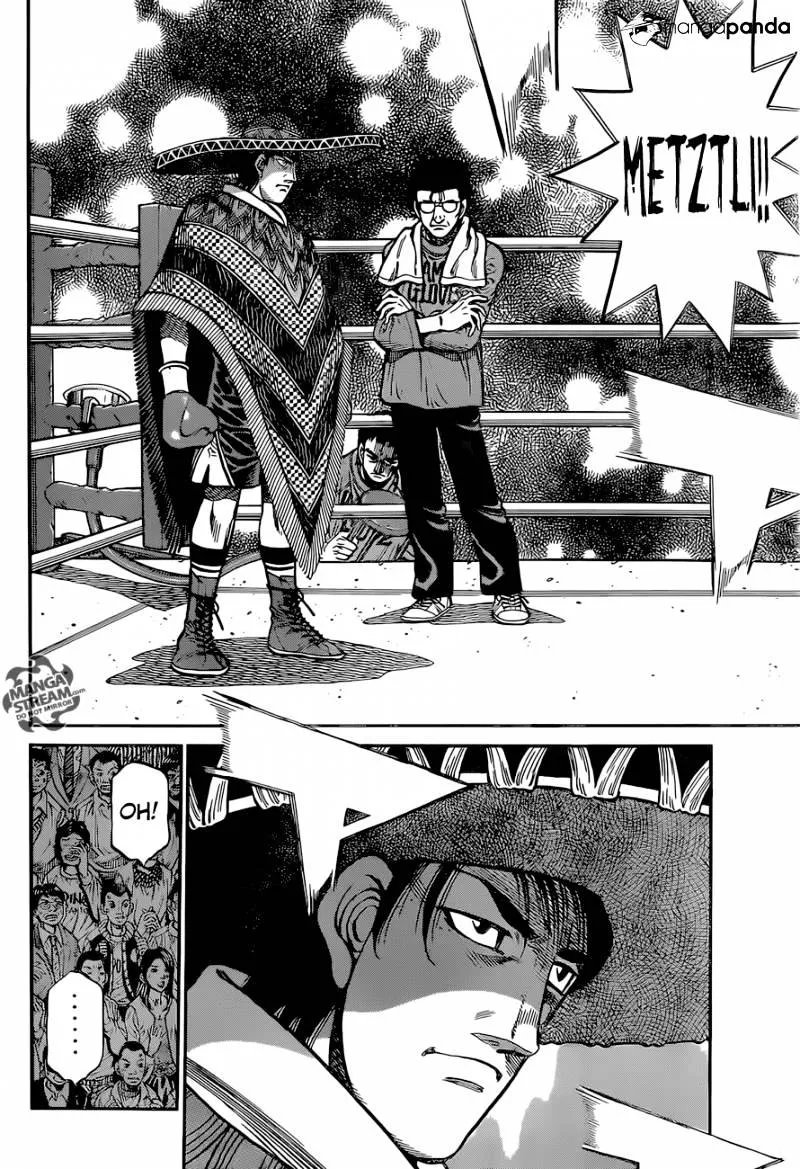 Hajime No Ippo - Page 6