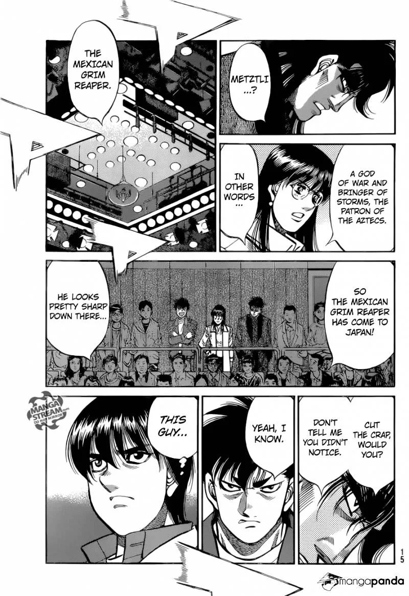 Hajime No Ippo - Page 7