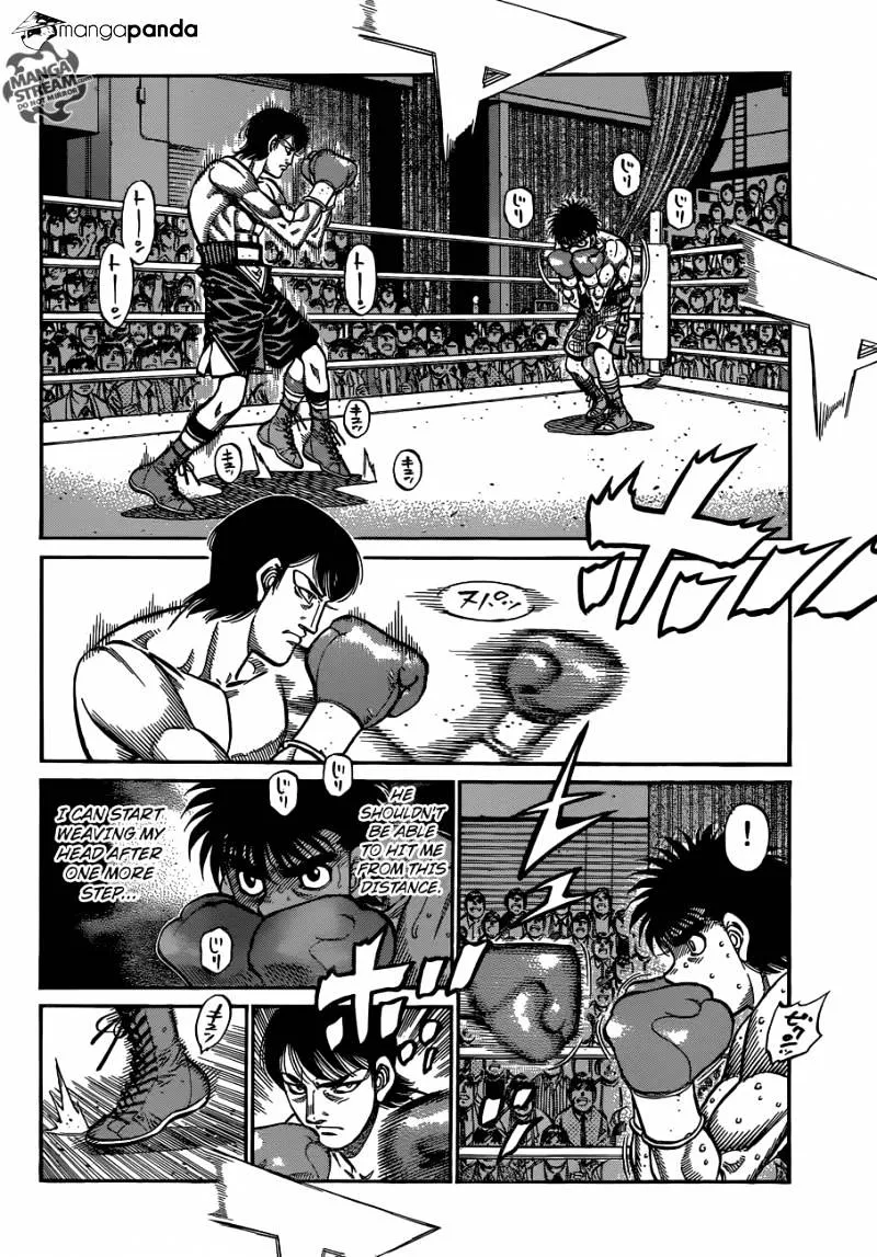 Hajime No Ippo - Page 4