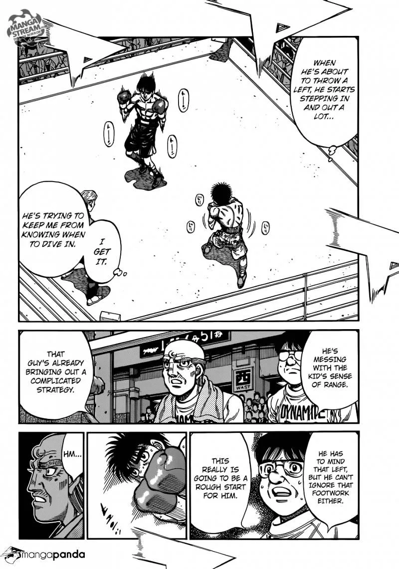 Hajime No Ippo - Page 6