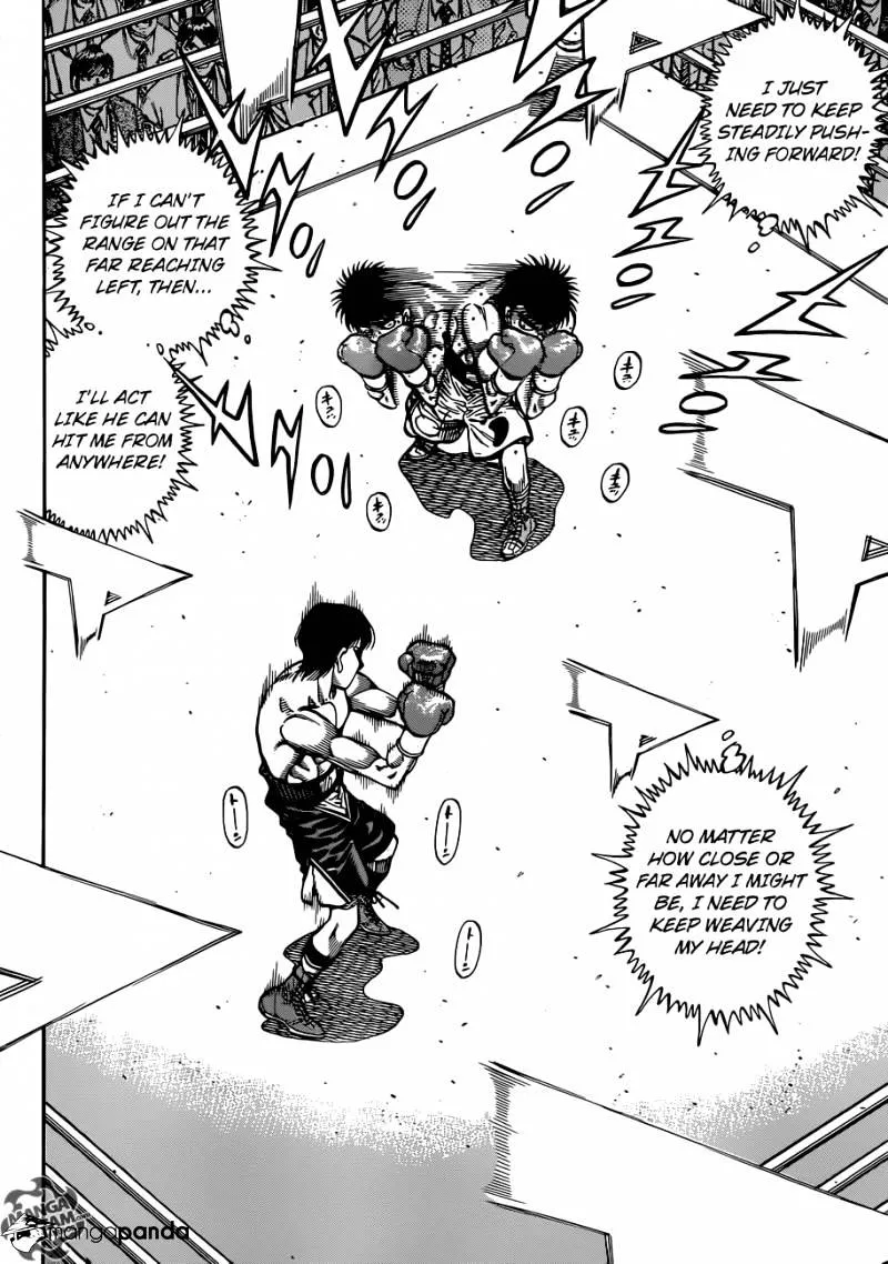 Hajime No Ippo - Page 8