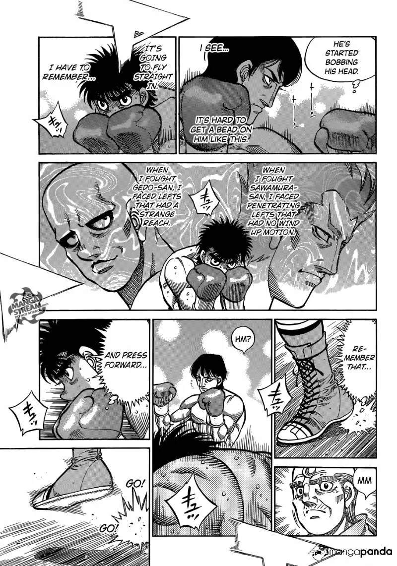 Hajime No Ippo - Page 9