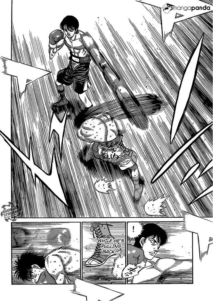 Hajime No Ippo - Page 6