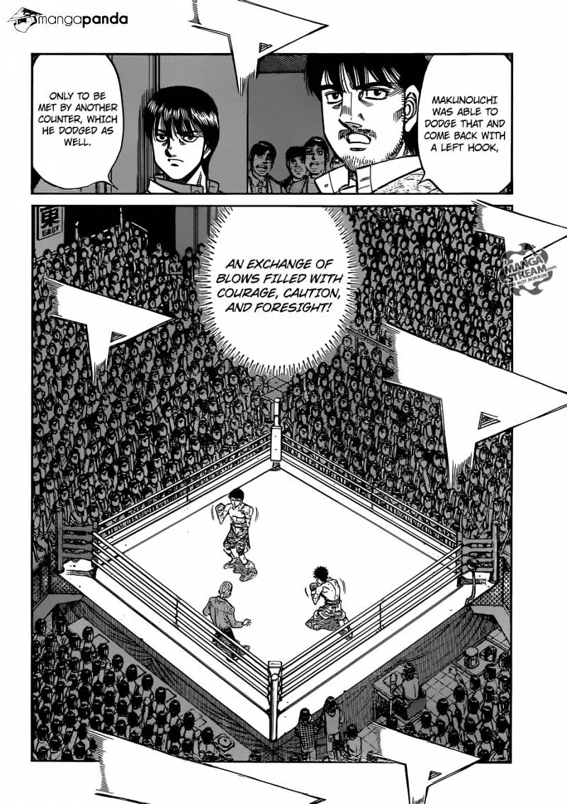 Hajime No Ippo - Page 9