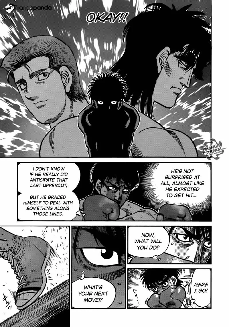 Hajime No Ippo - Page 13