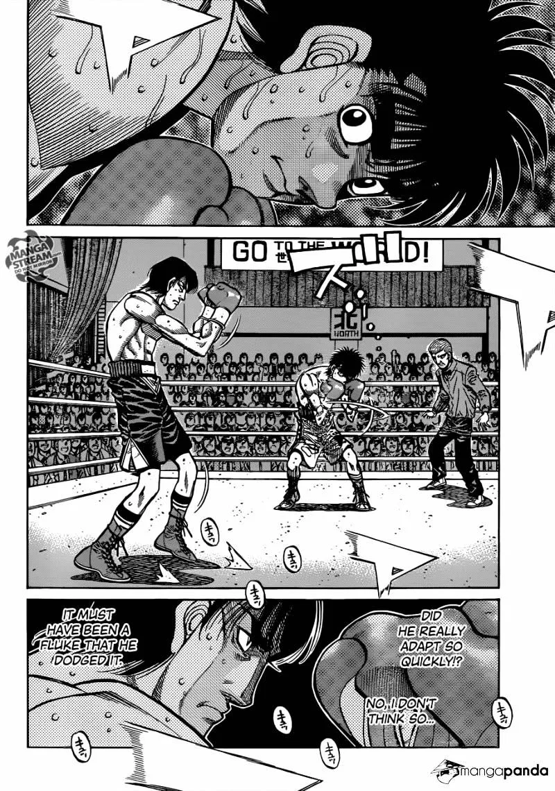 Hajime No Ippo - Page 3