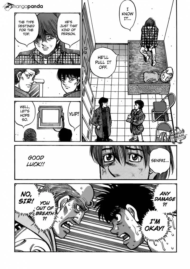 Hajime No Ippo - Page 15