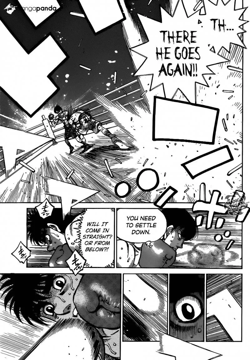 Hajime No Ippo - Page 3