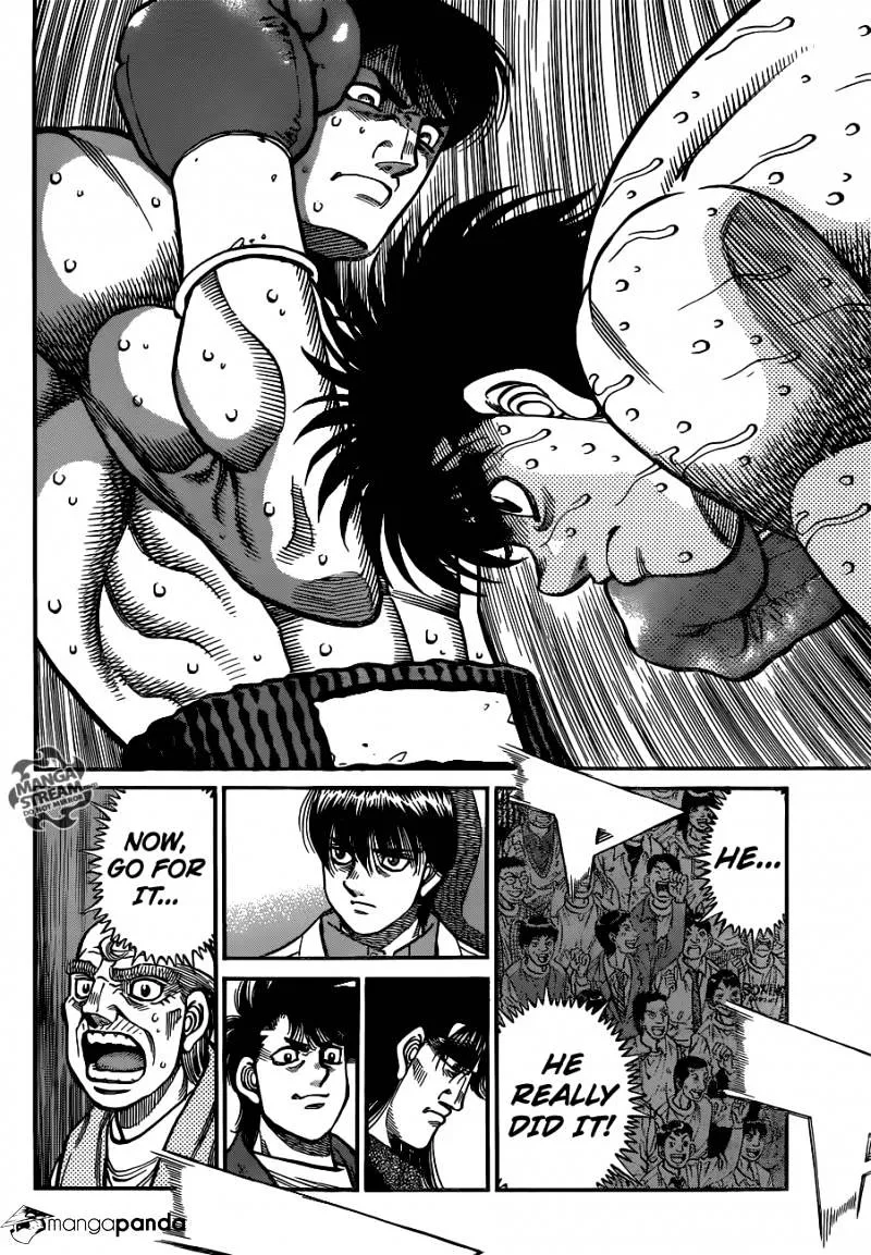 Hajime No Ippo - Page 6