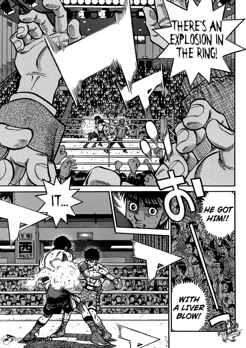 Hajime No Ippo - Page 9