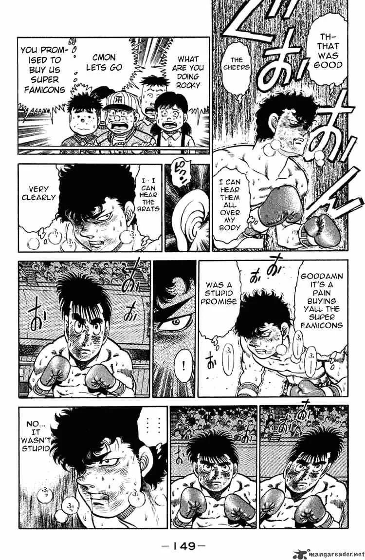 Hajime No Ippo Chapter 104 page 11 - Mangabat