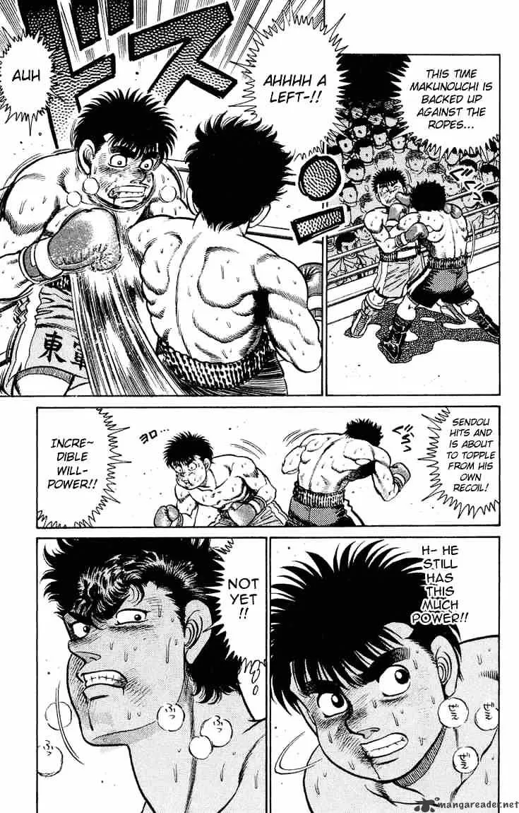 Hajime No Ippo - Page 16