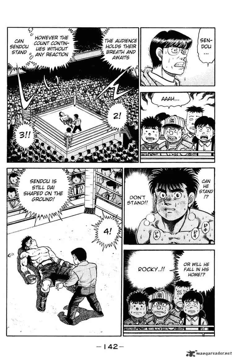 Hajime No Ippo - Page 3