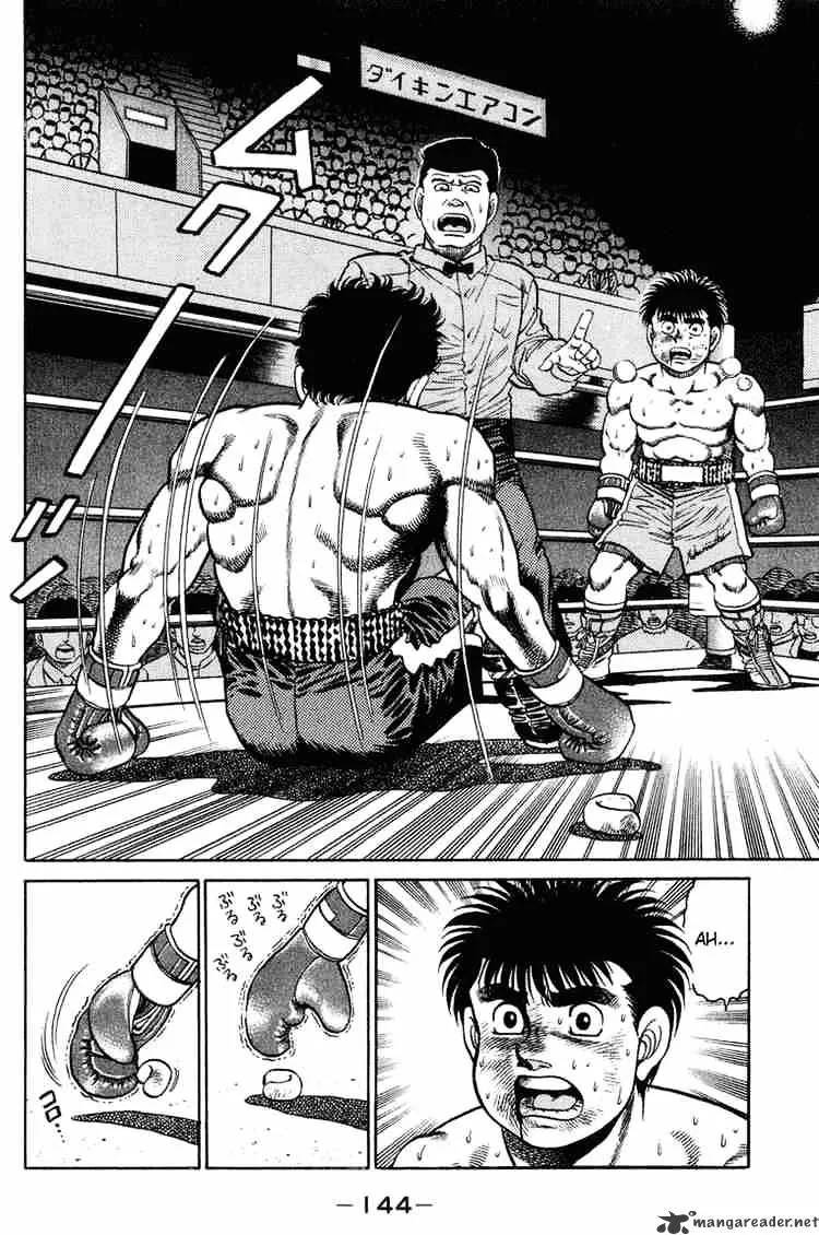 Hajime No Ippo Chapter 104 page 6 - Mangabat