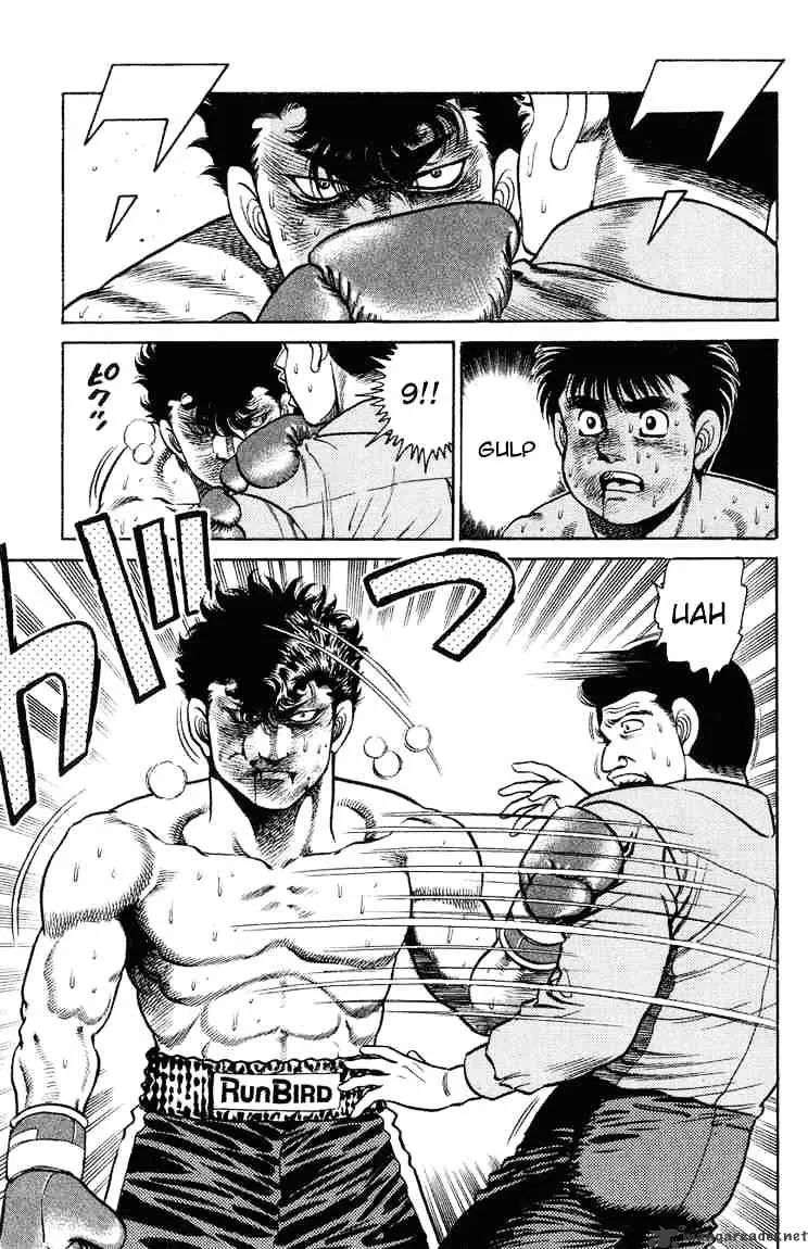 Hajime No Ippo - Page 8