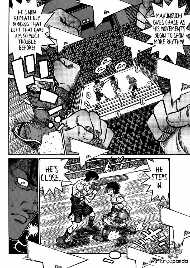 Hajime No Ippo - Page 8