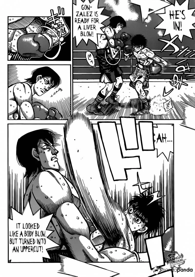 Hajime No Ippo - Page 11