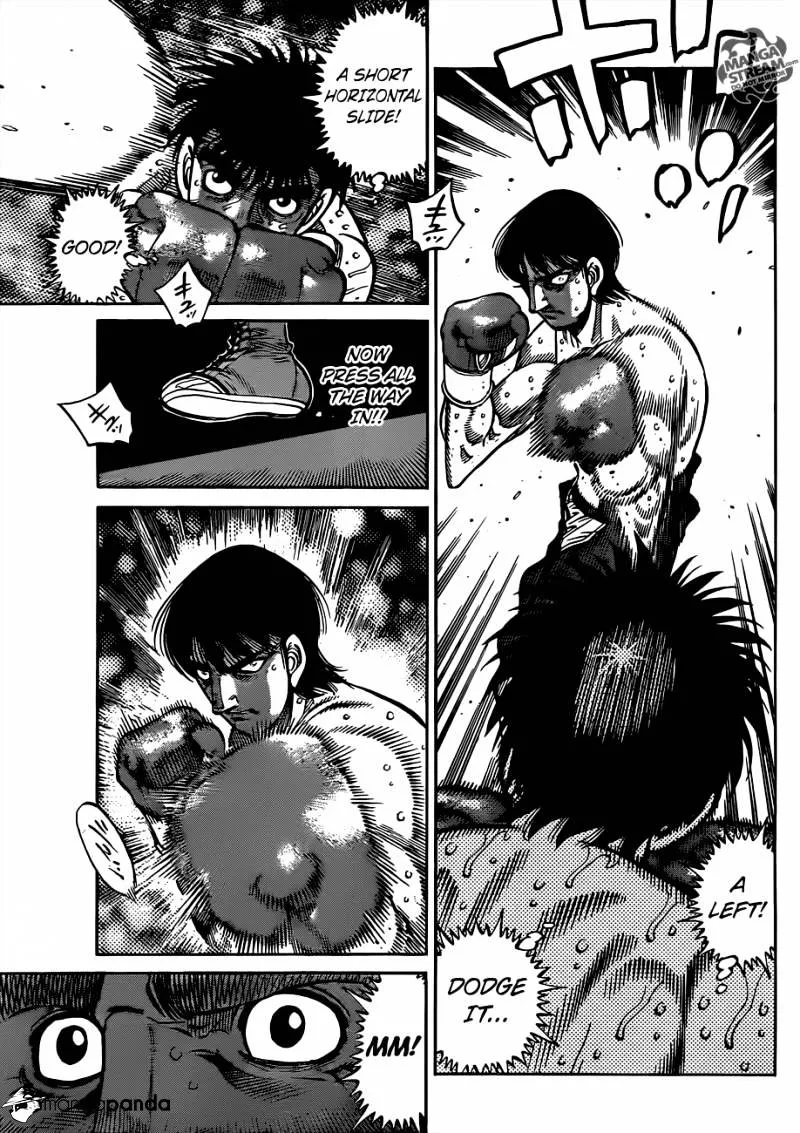 Hajime No Ippo - Page 14