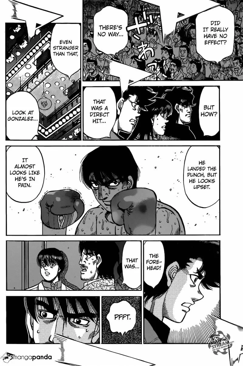 Hajime No Ippo - Page 11