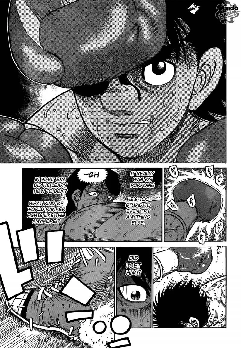 Hajime No Ippo - Page 11