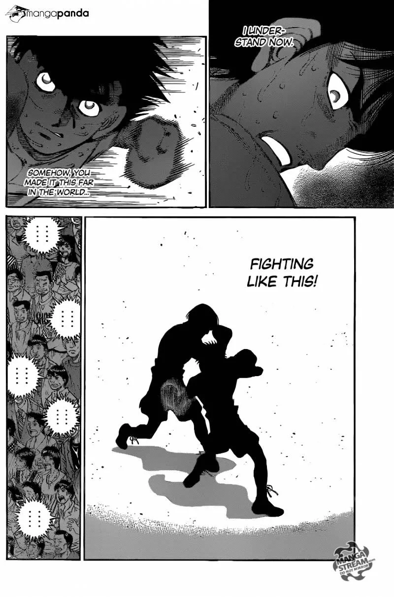 Hajime No Ippo - Page 13