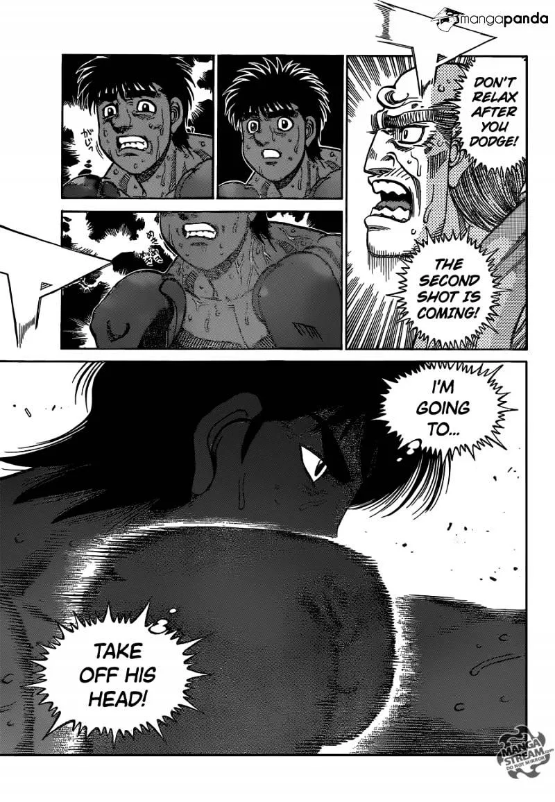 Hajime No Ippo - Page 9